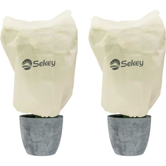 Huiguli Housses Toison Non-tissée De Protection 30g/m², 3m*10m Voile D'Hivernage Pour Plantes, Résistant Protection Hivernale Pour Les Plantes, Protège Les Plantes, Fleurs Et Légumes, Blanc