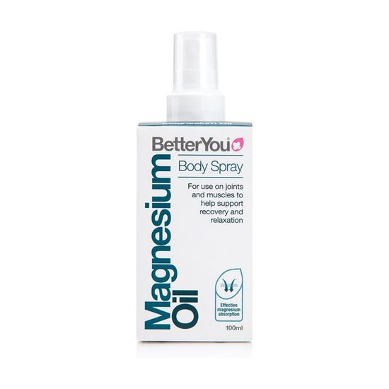 BetterYou magnésium huile originale 100ml Cdiscount Au quotidien
