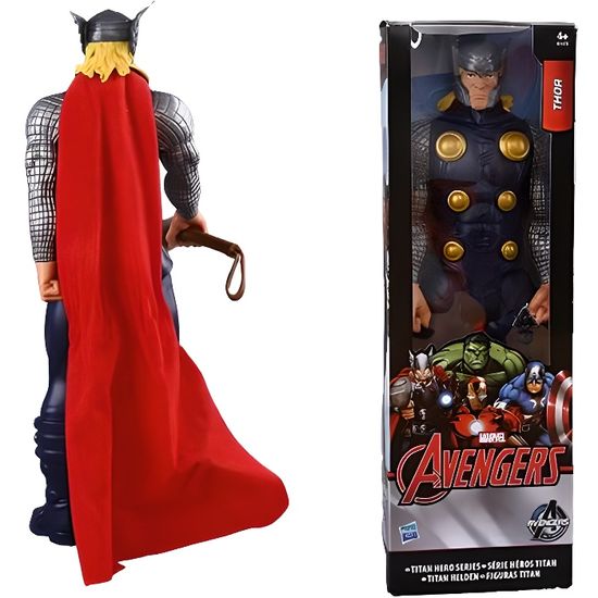 Figurine avengers 30 sale cm