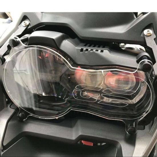 Couvercle De Protection De Calandre De Moto, Compatible Avec