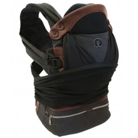 Chicco porte b b BoppyAdjust Comfyfit polyester nylon noir