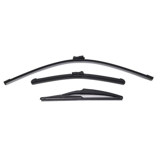 Essuie-Glaces Avant Et Arrière Pour Toyota Yaris Cross XP210 (2020-2024) - Lot De 3, Taille 600+400+300 Mm - 8