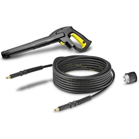 Quick-Click Adaptateur Quick Connect pour tuyaux haute pression avec M22 x 1,5 I