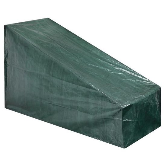 Housse De Protection Pour Barbecue Deuba Kingsleeve - 146x58x111 Cm, Polyéthylène, Résistante Aux Intempéries