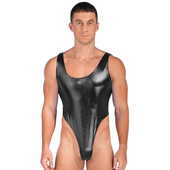 Combinaison (bodysuit) Stretchy Opaque Pour Femme - Col Chemise, Pour Soirée Ou Club, Neuf Avec étiquettes