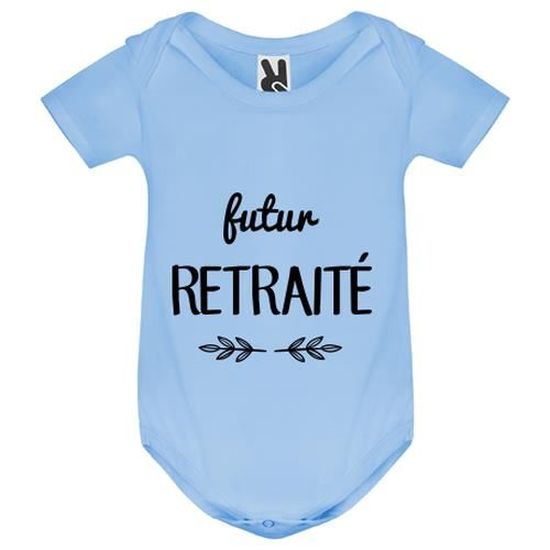 Body Bébé "Râler C'est Mon Super Pouvoir