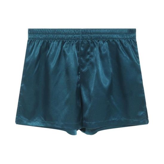 MaaMgic Short de Pyjama Homme Short Décontracté Short de Sport Athlétique pour Jogger Longueur - 14 CM, Gris, M