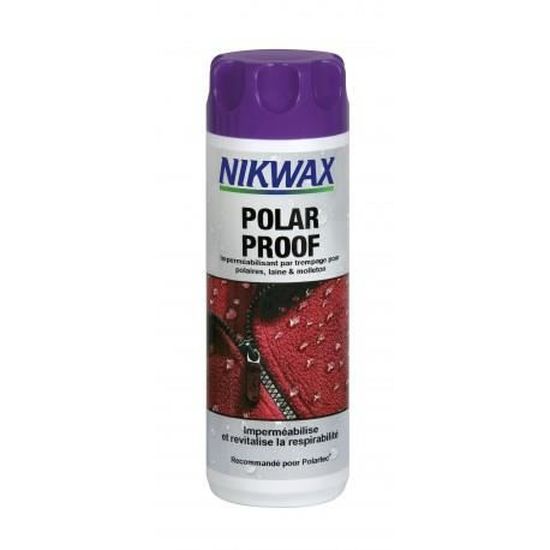 Nikwax 300ml Polar Proof, Wash In Waterproofing for Fleeces & Wools