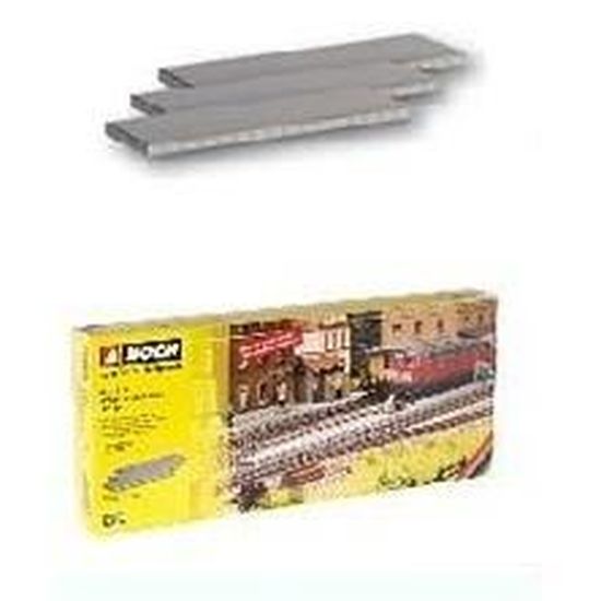 Kit Modélisme Faller F120204 - Quais De Gare (2 Places) - Maquette à Monter - Neuf