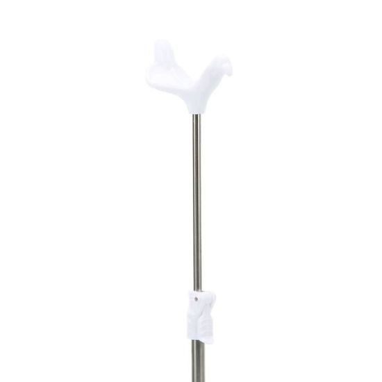 Lot De 6 Supports Réglables Pour Poupées - Avec Pince De Taille Adaptable - Hauteur ~21.5cm - Pour Accessoires Et Exposition - Neuf