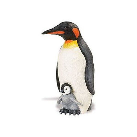 Manchot Empereur Avec Bebe Cdiscount Jeux Jouets