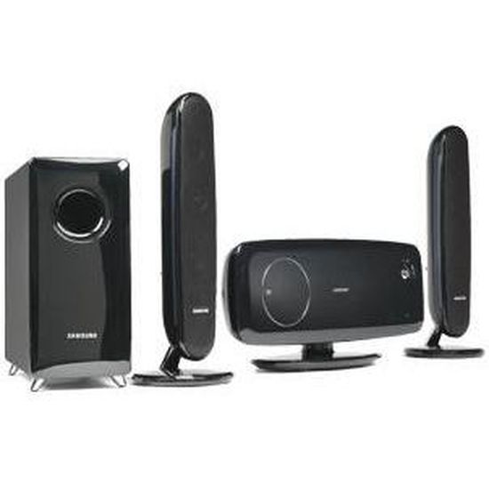 SAMSUNG HTQ100 Achat / Vente ensemble home cinéma SAMSUNG HTQ100 à