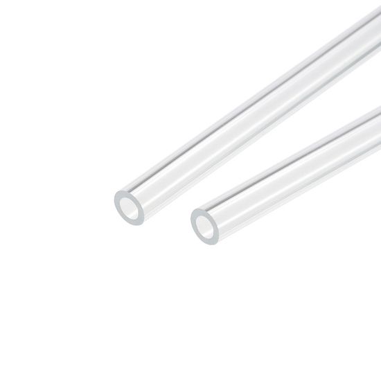 Tubo Silicone Per Auto Sourcing Map: 2 Metri, Diametro 4x8mm, Colore Blu, Per Aspirazione E Refrigerante