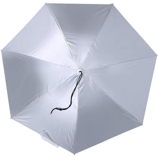 LALADEFIEE Lot De 2 Pièces De Réparation De Parapluie, Embouts De