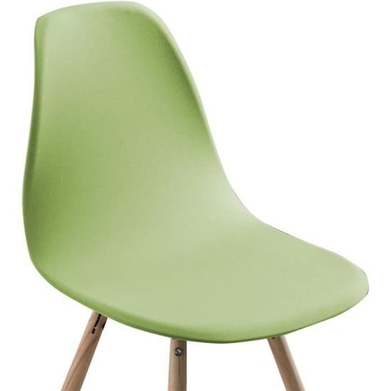 Housses De Chaise Scandinaves Extensibles - Lot De 4, Polyester/élasthanne, Lavables, Pour Salle à Manger, Cuisine