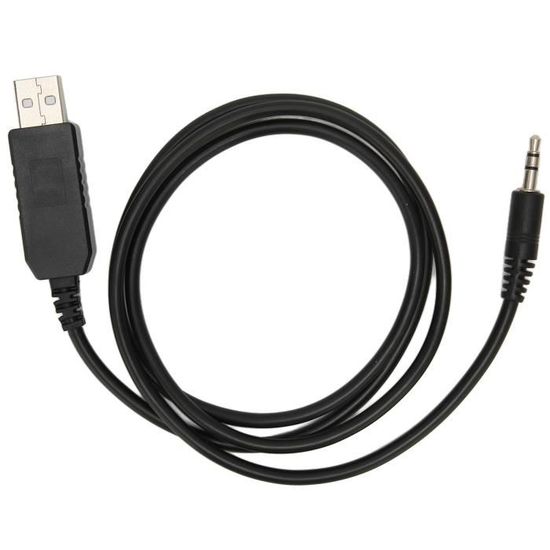 Mtlavishness Cavo Di Programmazione USB Per Walkie Talkie QYT KT8900