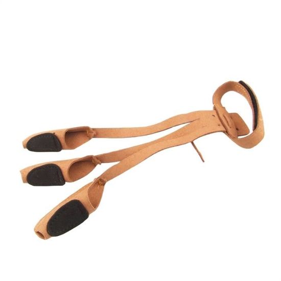 BICASTER Ensemble de protège-doigts pour tir à l'arc (RH) protège-bras pour arc traditionnel recourbé (rose, taille XS BICASTER Ensemble de protège-doigts pour tir à l'arc (RH) protège-bras pour arc traditionnel recourbé (rose, taille XS