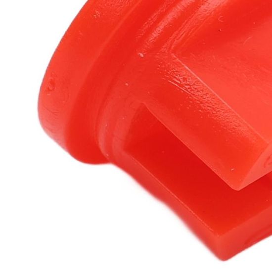 Buse De Pulvérisation à Ventilateur Plat 65° En Acier Inoxydable - Diamètre D'orifice 1.8mm, Marque Uxcell