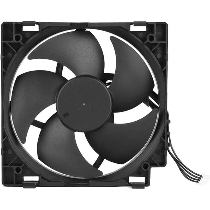 Ventilateur interne - Non spécifié - Xbox One - 4 broches - Matériau