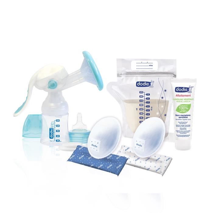 DODIE Kit allaitement - Manuel