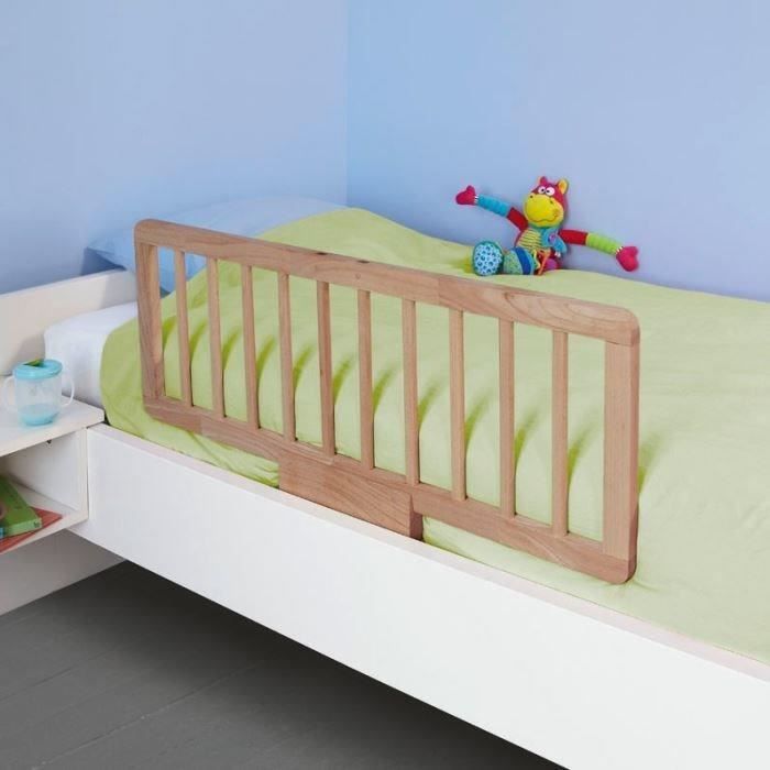 Barriere Lit Bois Cheap Buy Online