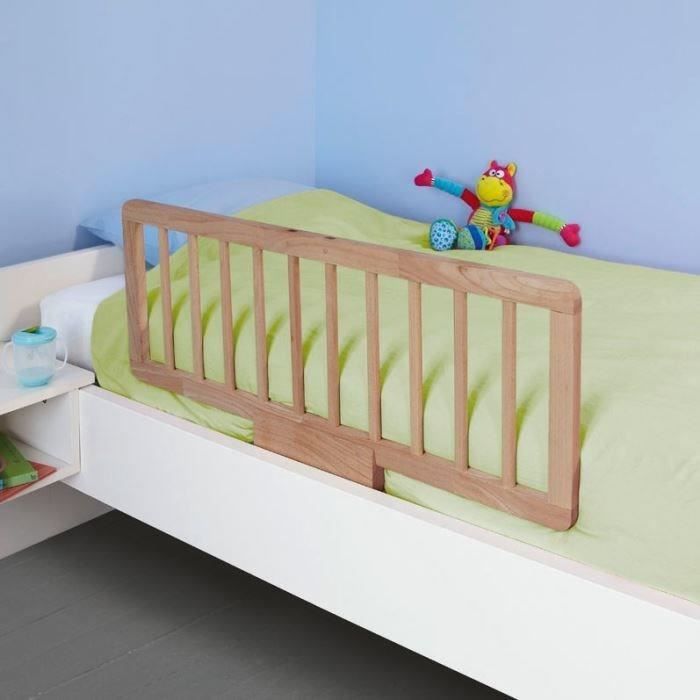 OHMG Barriere De Lit Bebe, Barre de lit pour la sécurité des