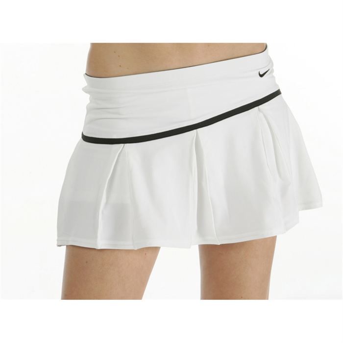 NIKE Jupe Tennis Femme - Cdiscount Sport