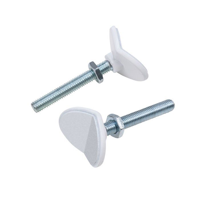 Safety 1st Barrière D'escalier Adaptateur Balustrade X2 Y Spindle Mtal - vue 2