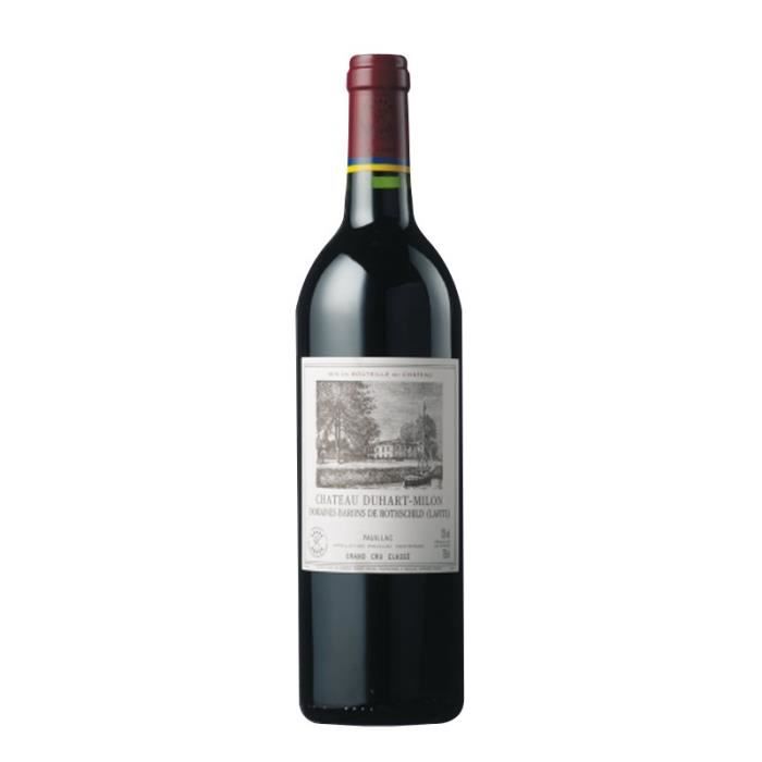 Duhart Million 2012 Pauillac Grand cru - Vin rouge de Bordeaux