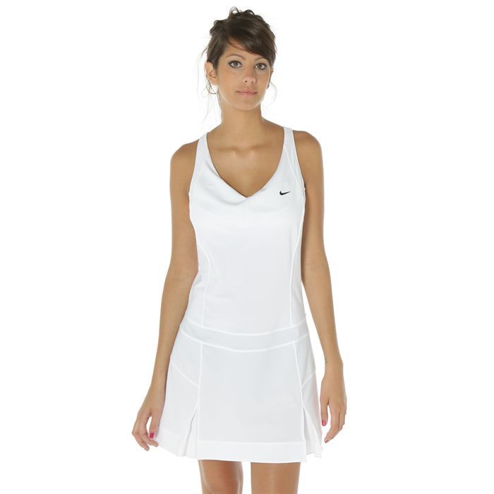 NIKE Robe de Tennis Femme Cdiscount Sport
