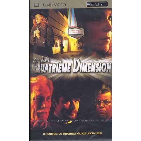 La Quatrieme Dimension Umd Video