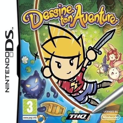 Dessine Ton Aventure