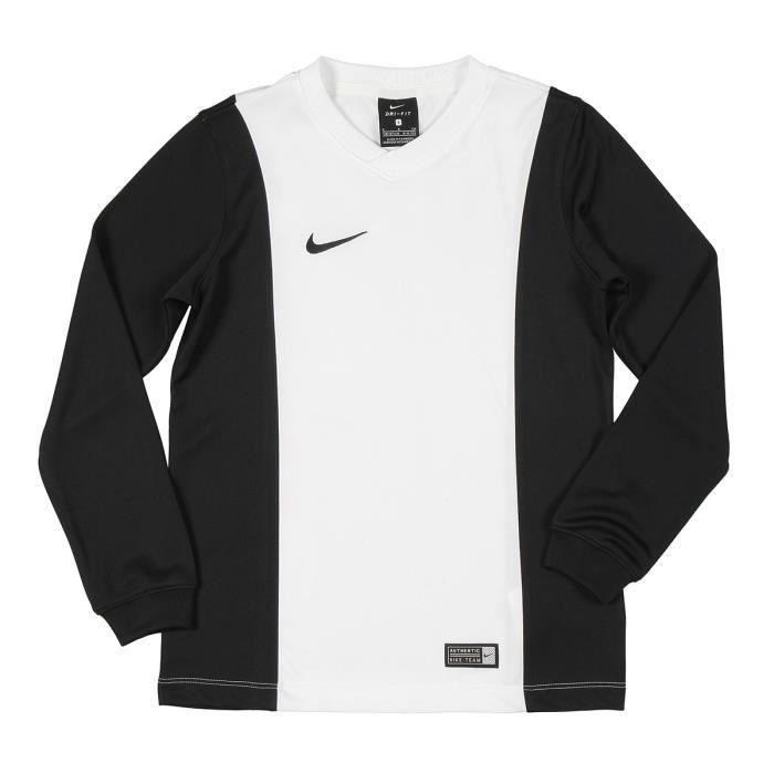 NIKE Maillot Manches longues Park Derby - Enfant - Blanc