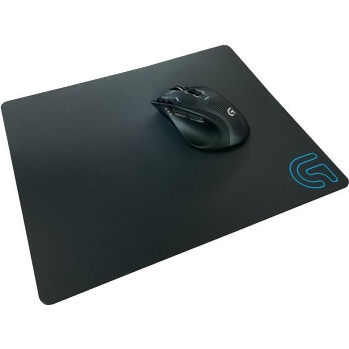 Tapis de souris sous-main - graphite Logitech