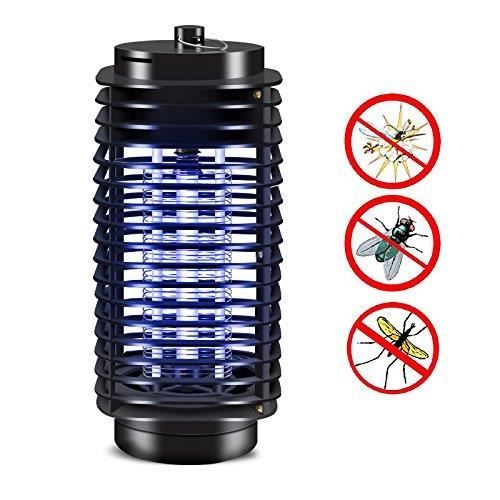 Mosquito Killer LED Electric Bug Zapper Lamp Anti Mosquito Repeller Electronic Mosquito Trap Repellent