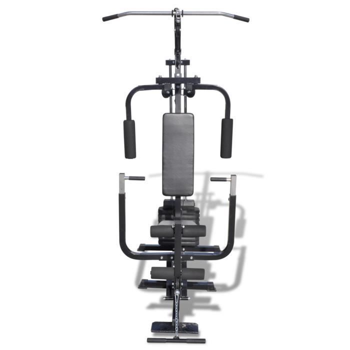 Magnifique Banc de Musculation/ Station de Musculation
