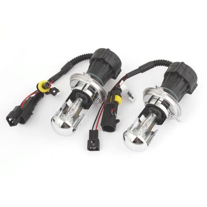 Ampoule xenon H4-3 35W 12000K