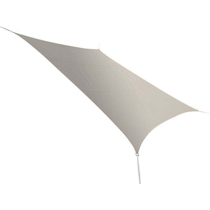 Voile d'ombrage rectangulaire 3,00 x 2,00 m tau…