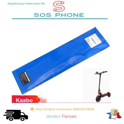 Batterie KAABO Mantis K800 48V 13Ah Original constructeur Service pack
