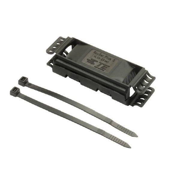 TE CONNECTIVITY Boîte connexion IP68 Raygel étanchéité total