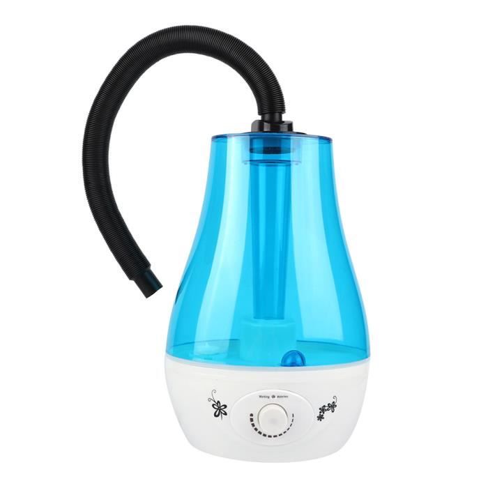 YUM 3L Humidificateur-Vaporisateur Amphibiens Brumisateur pour Reptile 100-240V