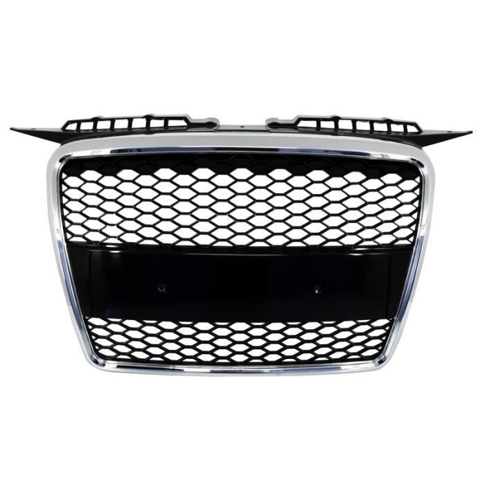 Calandre Grille pour Audi A3 8P (2004-2007) SE (de série) RS Design Calandre Avant