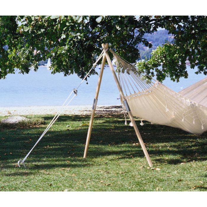 AMAZONAS Support hamac en bois MADERA