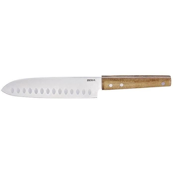 Couteau santoku 18 cm nomad