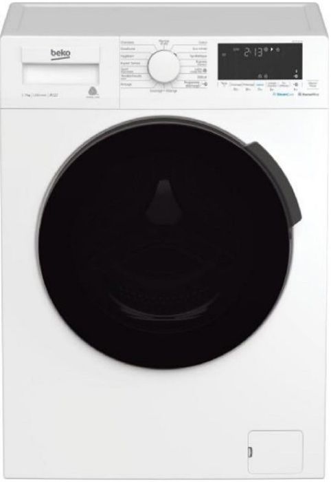 Lave linge hublot BEKO WTS7201W Blanc