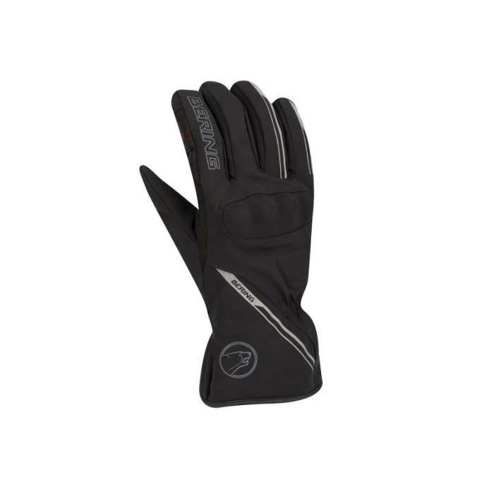 BERING Gants moto Kopek - Noir