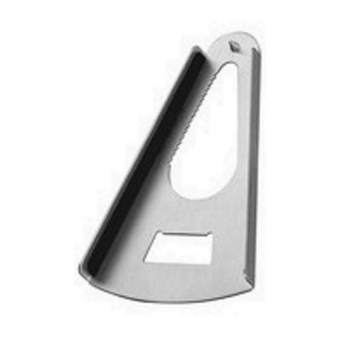 OUVRE BOCAL DECAPSULEUR INOX 18 X 9.5 CM USTENSILE DE CUISINE