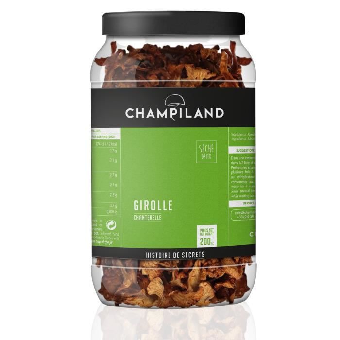 Girolle 200 gr