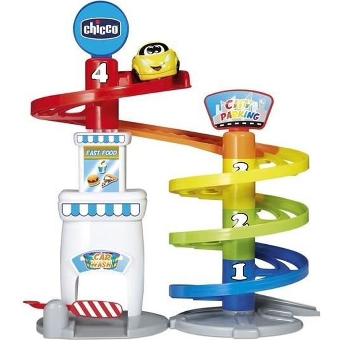 CHICCO Turbo Ball Parking