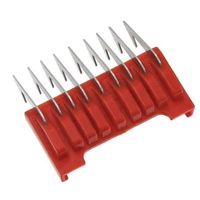 MOSER Contre-peigne Acier inoxydable à glisser - 3mm - Pour chien